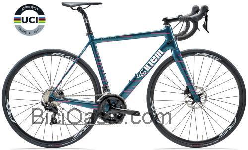 Cinelli Veltrix ficha técnica y opiniones